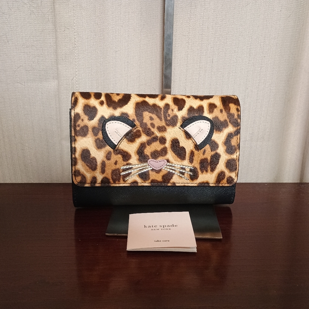 Kate Spade Run Wild Crossbody